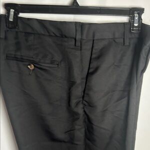 Amazon Essentials Black Dress Trousers